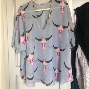 Show me your Mumu tunic